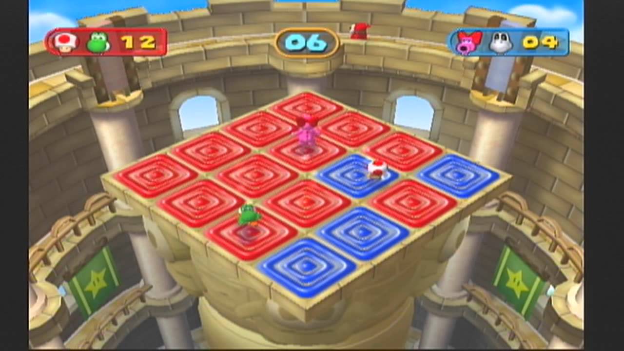 Топ-10 лучших мини-игр в Mario Party 7