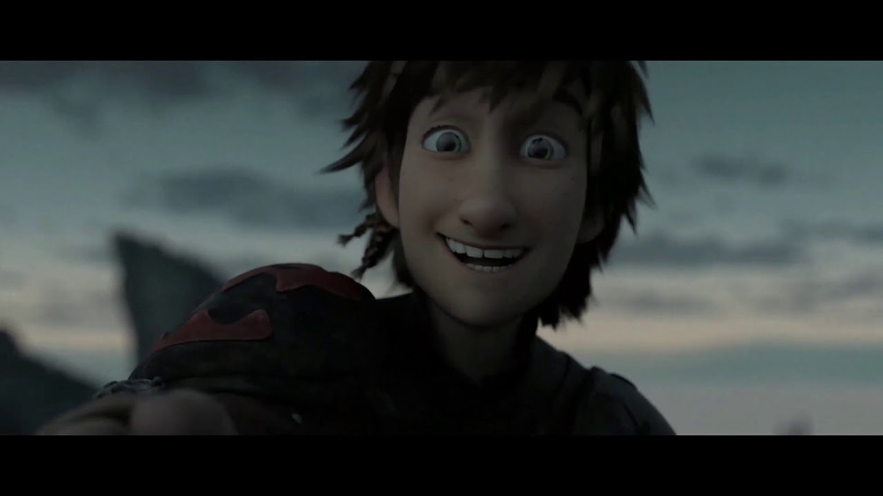 How to Train Your Dragon 2 - Toothless Found (Albanian)