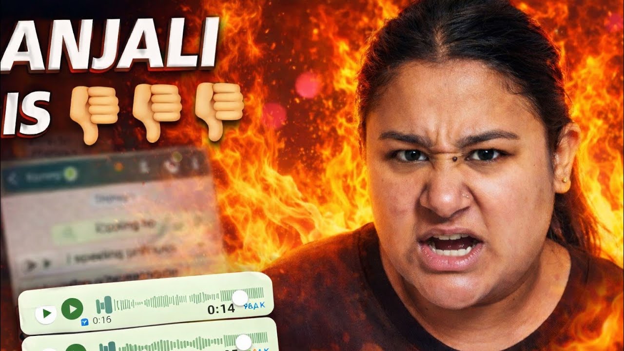 😡 BAD experience with Garima Entertainment | Anjali Chettri Bad Words, Padam Tamang
