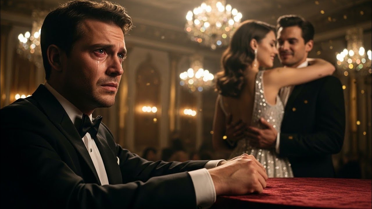 “Me Traicionó en la Gala: La Historia de Mi Esposa Infiel”