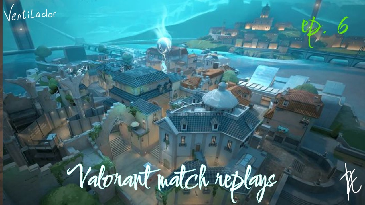 2-й Найденышь с чердока | Valorant match replays ep.6