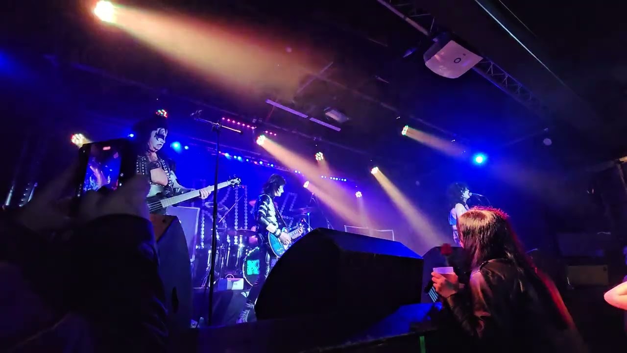 Hard Luck Woman