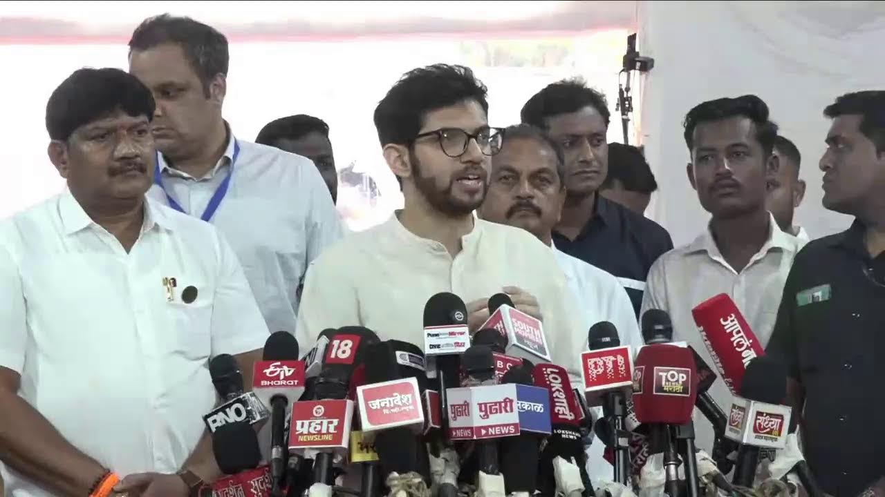 LIVE | अर्थसंकल्पीय अधिवेशन 2026; आमदार आदित्य ठाकरे यांची प्रतिक्रिया