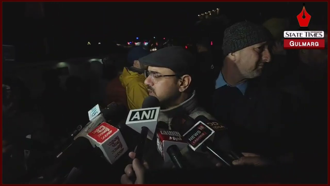 The crown of India is Jammu and Kashmir. And the crown of Jammu and Kashmir is Gulmarg:Satish Sharma
