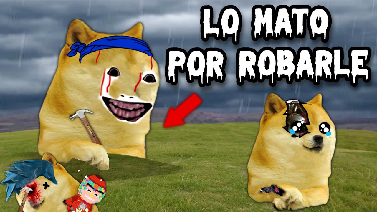 Por Steal a Brainrot ESTE NIÑO MATA A CUALQUIERA QUE LE ROBE, Casos de Roblox - Hilos con cheems