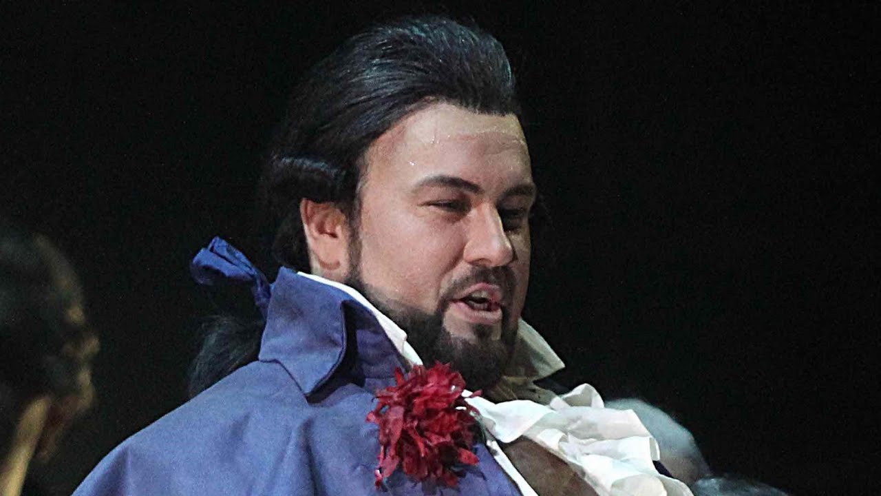 EXTRACT | RIGOLETTO 'La donna è mobile' Verdi - Teatro Massimo Palermo