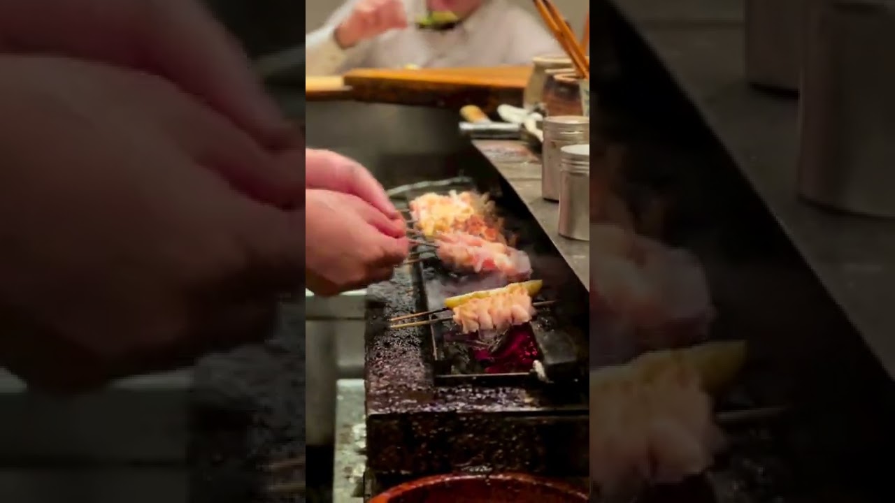 焼き鳥屋さんで一番予約の取れないお店
