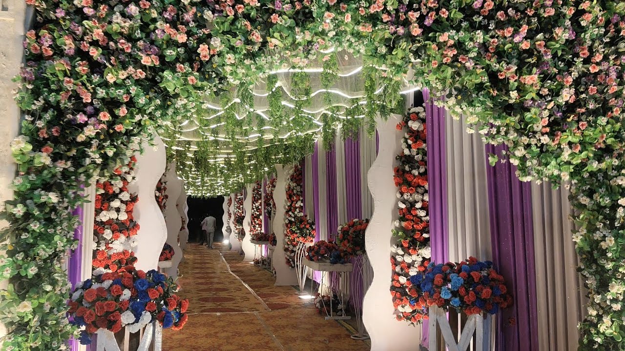TENT DESIGN | WEDDING TENT DESIGNS |Maa Laxmi Tent House 