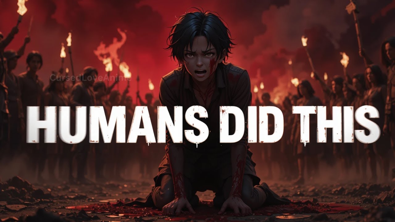 They Tried to Escape Their Love… Fate Didn’t Let Them (Devilman Crybaby – Dark Romance Explained)