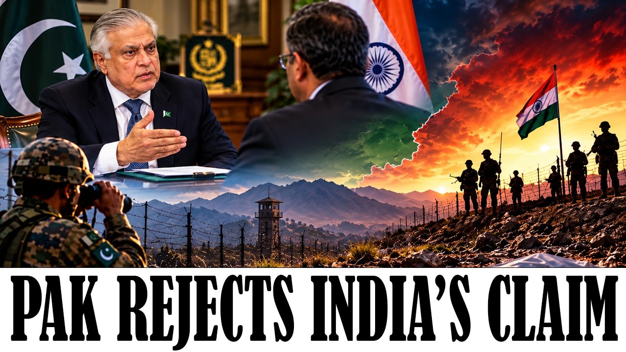 Pakistan Summons Indian Envoy Over Border Killings | Infiltration Claims Rejected | Express247