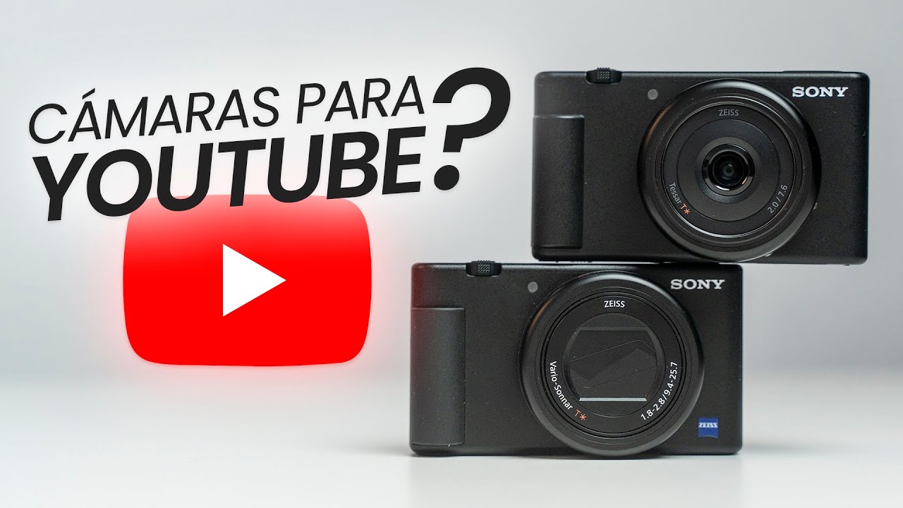 Sony ZV-1F vs ZV1 🤔 ¿CUÁL DEBERÍAS ELEGIR?