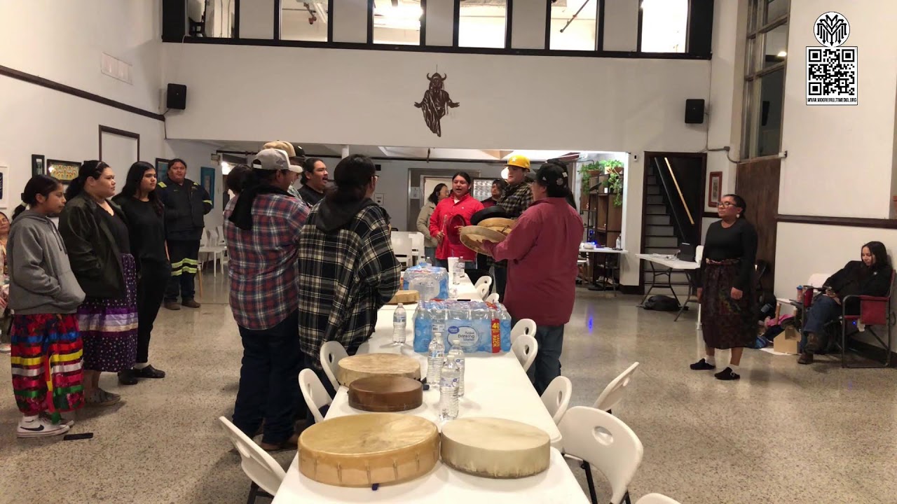 2026 Birthday Round Dance Phillp Tsontekoy