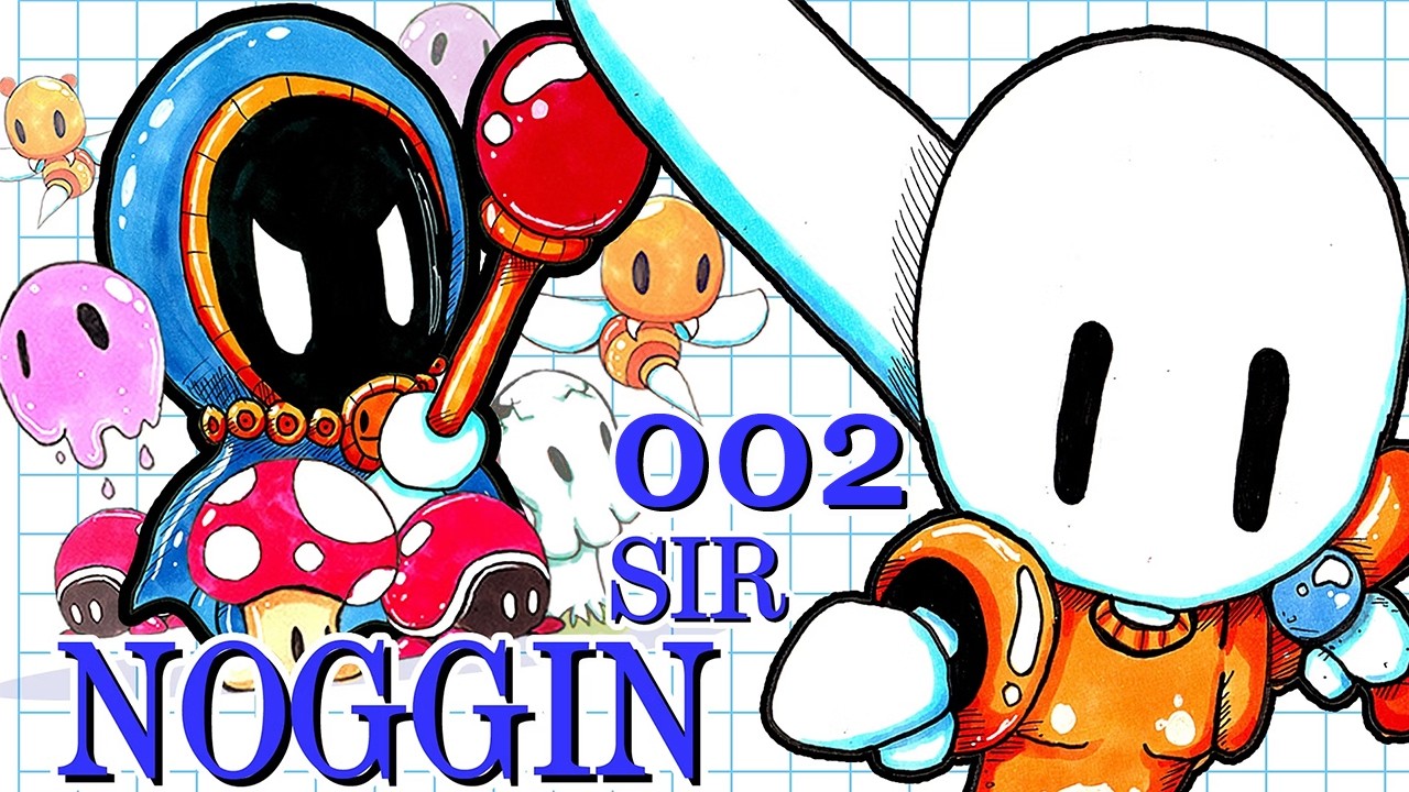 Let's Play – SIR NOGGIN – [002] – [DEU/GER]