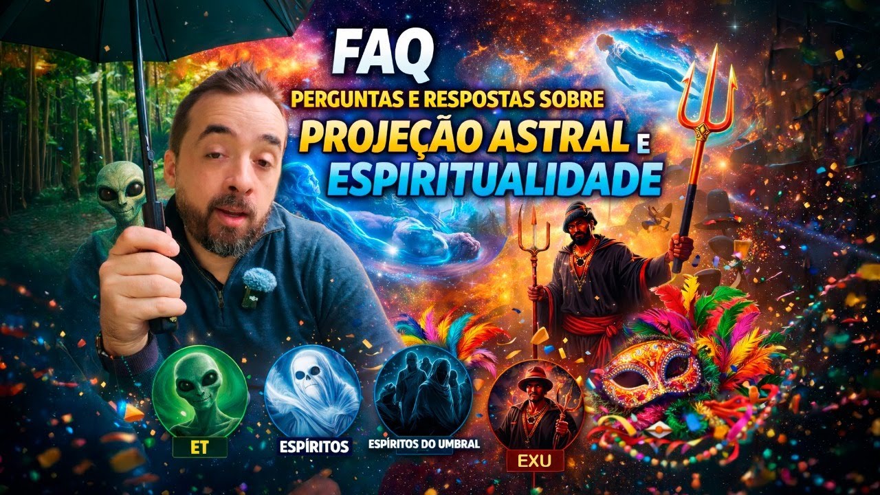 FAQ 1458- PERGUNTAS E RESPOSTAS SOBRE ESPIRITUALIDADE