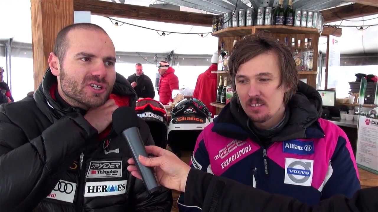 Jan Hudec - Kouty 2012