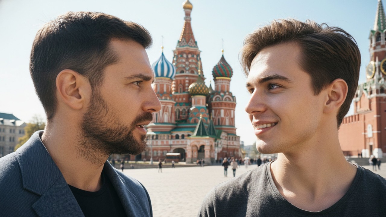 Расстался с любимым 10 лет назад &mdash; теперь его племянник смотрит теми же глазами