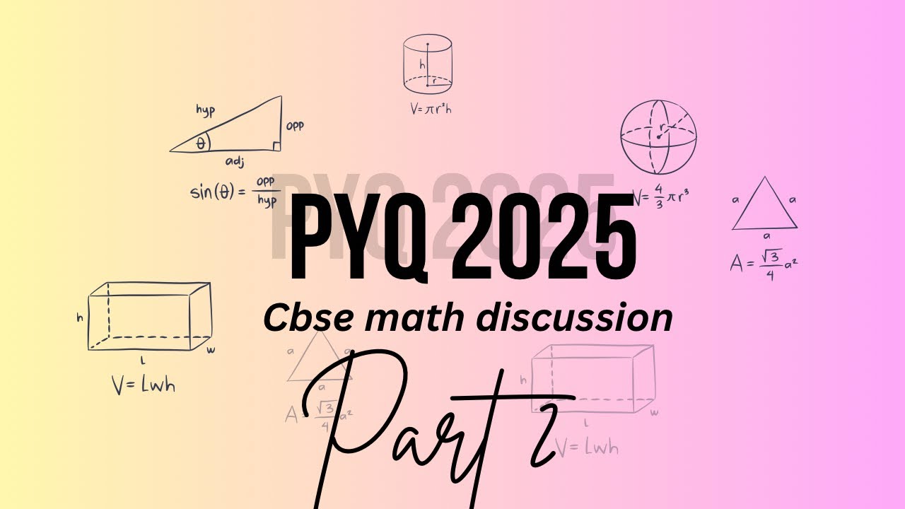 Important PYQ 2025 cbse discussion in മലയാളം | part 2 | must watch before cbse class 12 exam 2026
