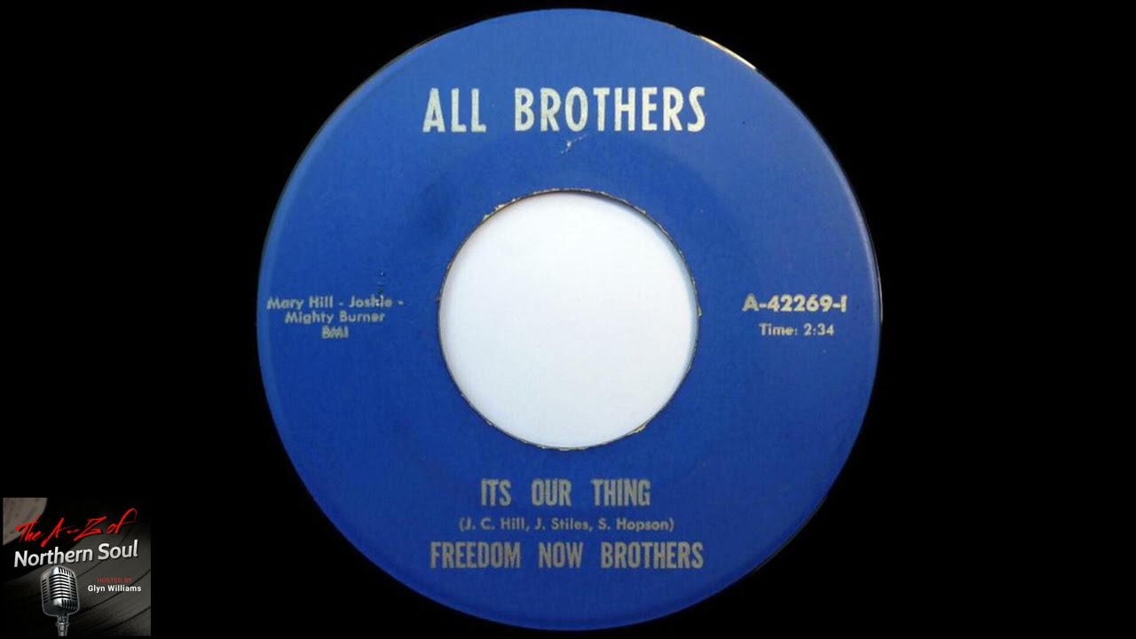 Freedom Now Brothers - It_s Our Thing - ( 1969 )