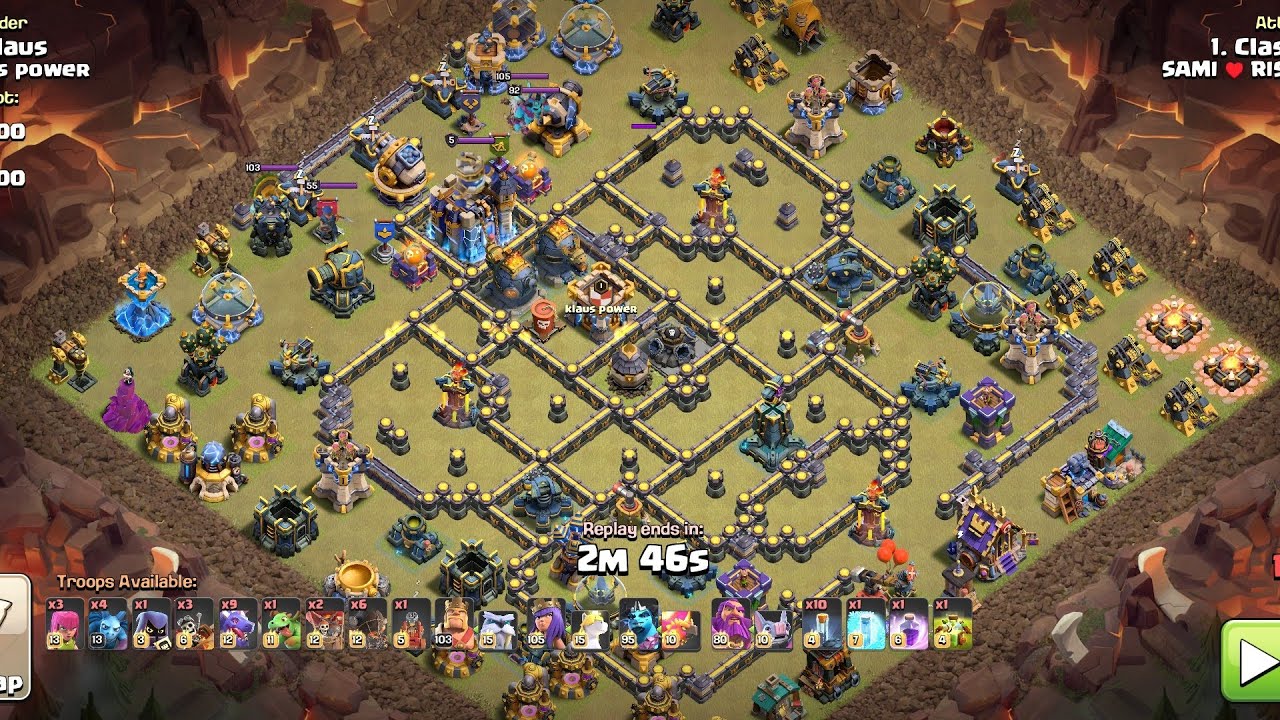 TH18 Mass Totems + Airspam #001