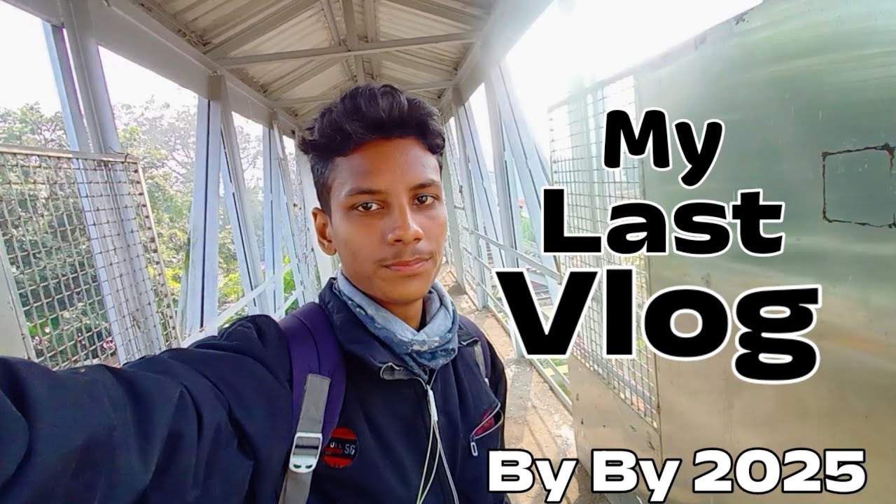 MY LAST VLOG 2025 🤫