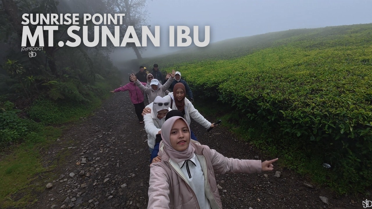 MT SUNAN IBU | BERKELANA | #3