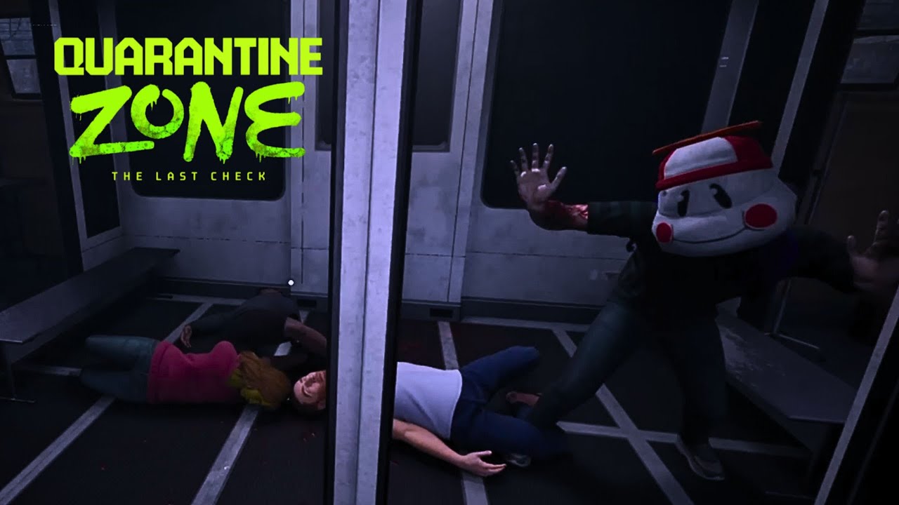 Quarantine Zone | ABRIMOS LA ZONA DE CUARENTENA!! Pt.1
