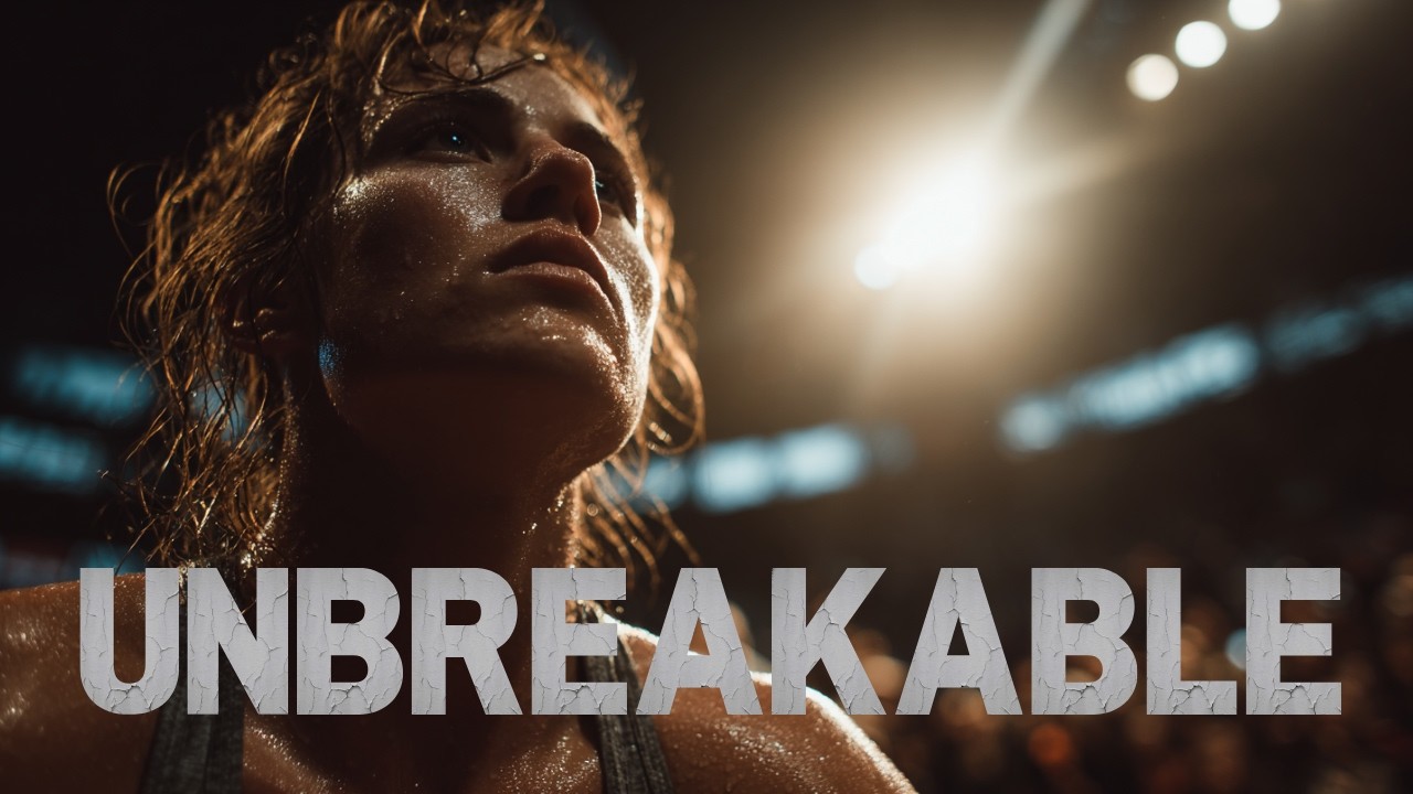 AWAKEN THE FIRE - Unbreakable | Epic Motivational Rock (Cinematic AI Music Video)