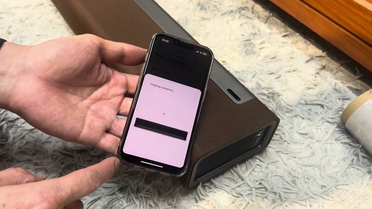 🔥 Hướng dẫn Setup Sonos Playbar kết nối wifi và app Sonos