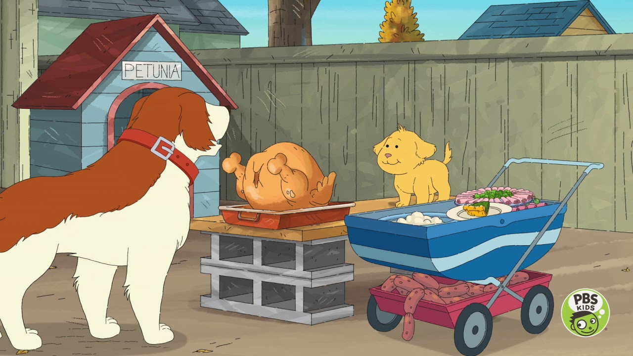 ARTHUR: Pal and Petunia