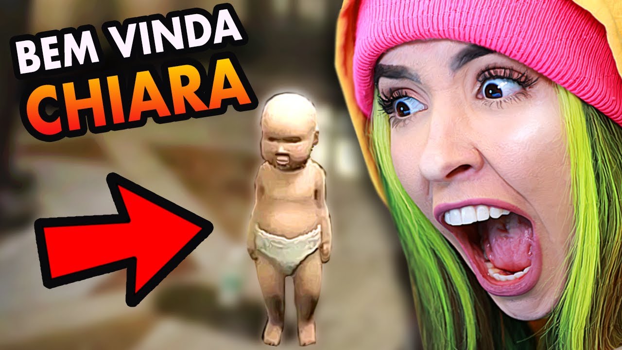Minha Filha Nasceu!!!!!