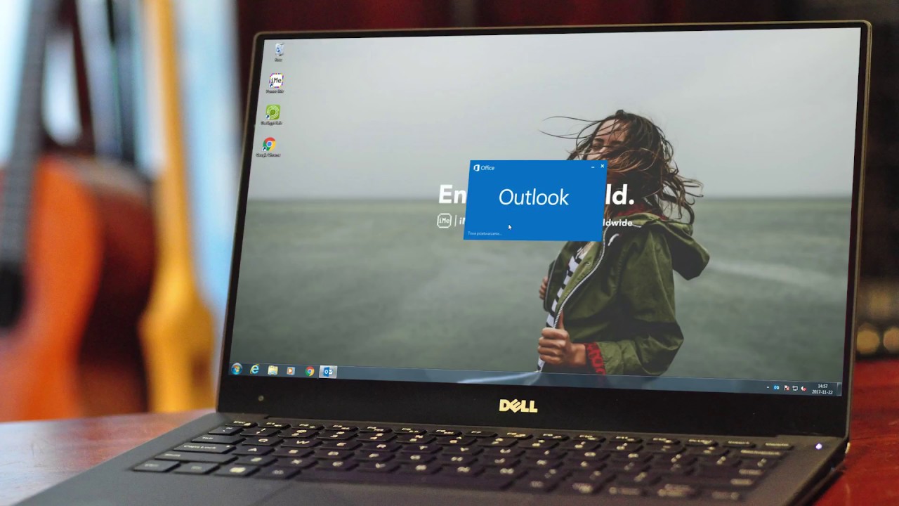Jak skonfigurować konto e-mail GMAIL w Outlook Windows!