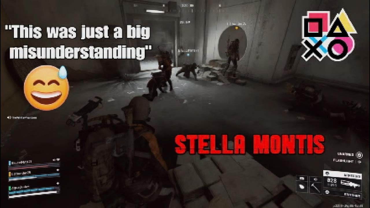 Taking Our Noob Friend Through His First Stella Montis Raid!! ARC Raiders Gameplay