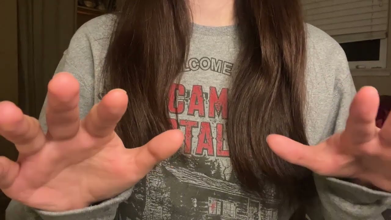 ASMR| Entonces Estas Ansioso