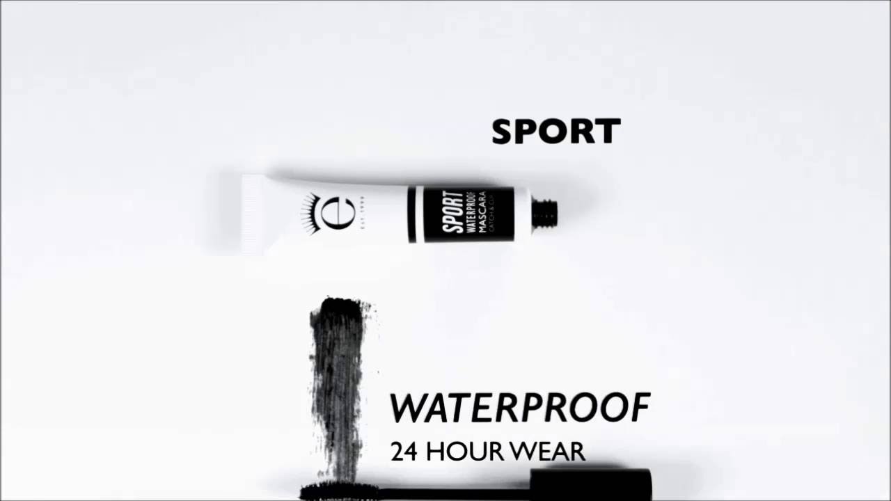 Eyeko Sport Waterproof Mascara Catch & Curl | Ulta Beauty