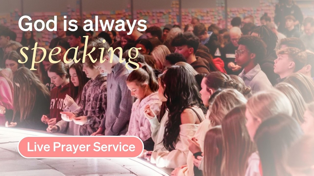 If you’ve sensed God stirring your heart—this message is for you.