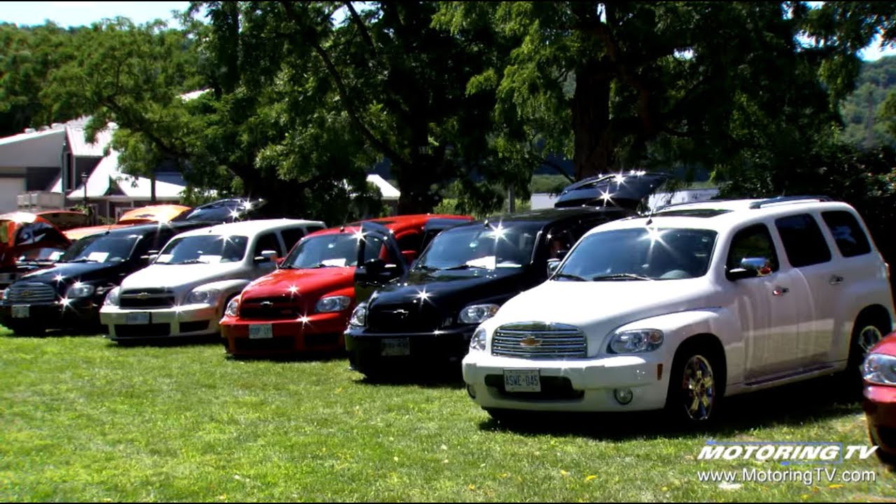 Телеканал Motoring TV посетил соревнования Cruzn Niagara HHR Nationals.
