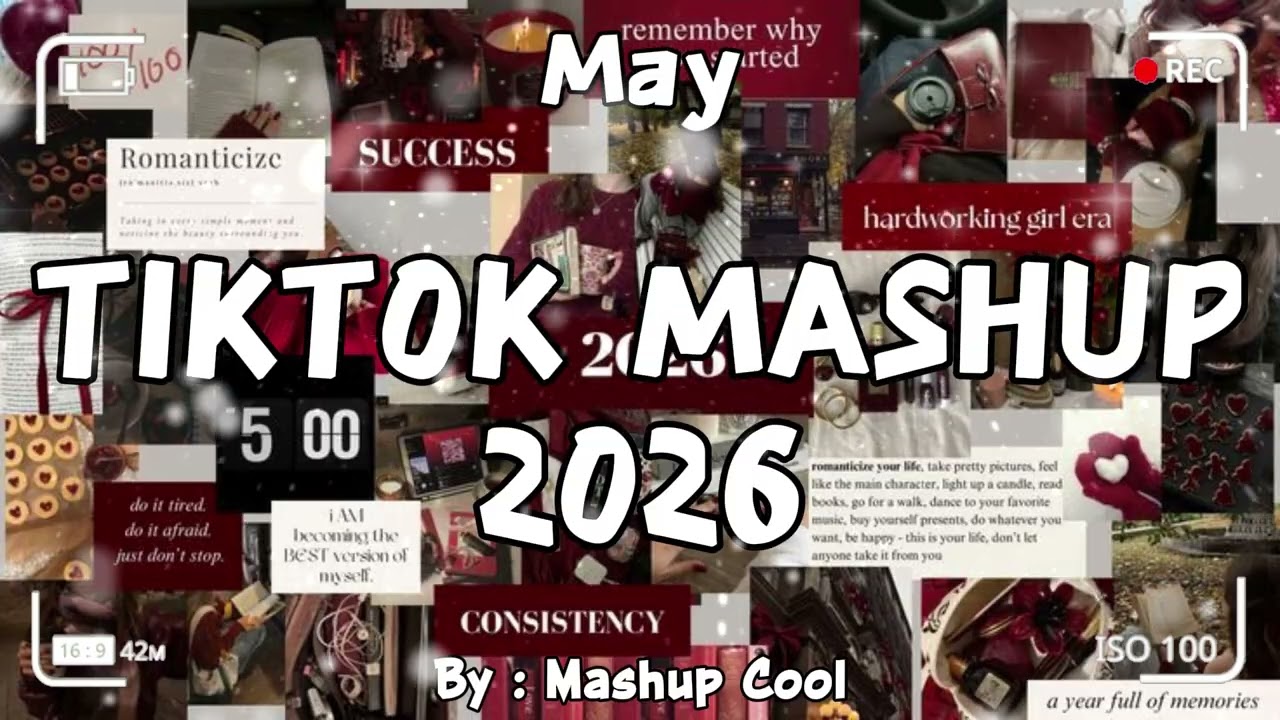 Tiktok Mashup Mayl 💖💗🧡💛2026💜🖤💘🧡 (Not Clean)