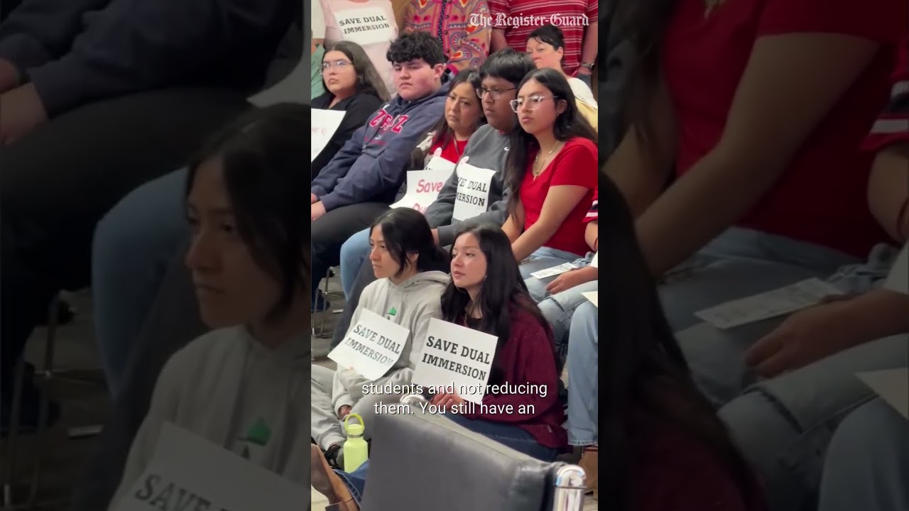 'We trusted the school district' Springfield makes cuts to dual immersion