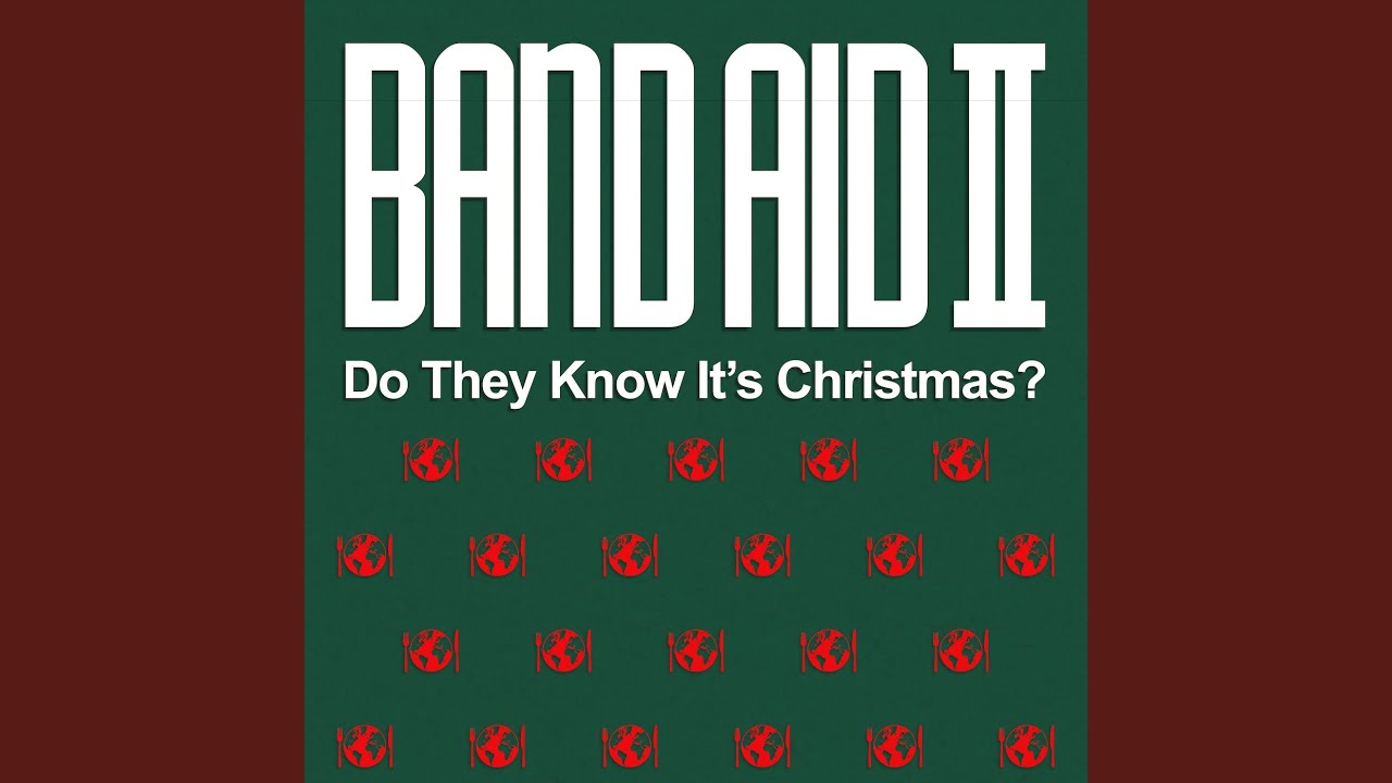 Do They Know It's Christmas?