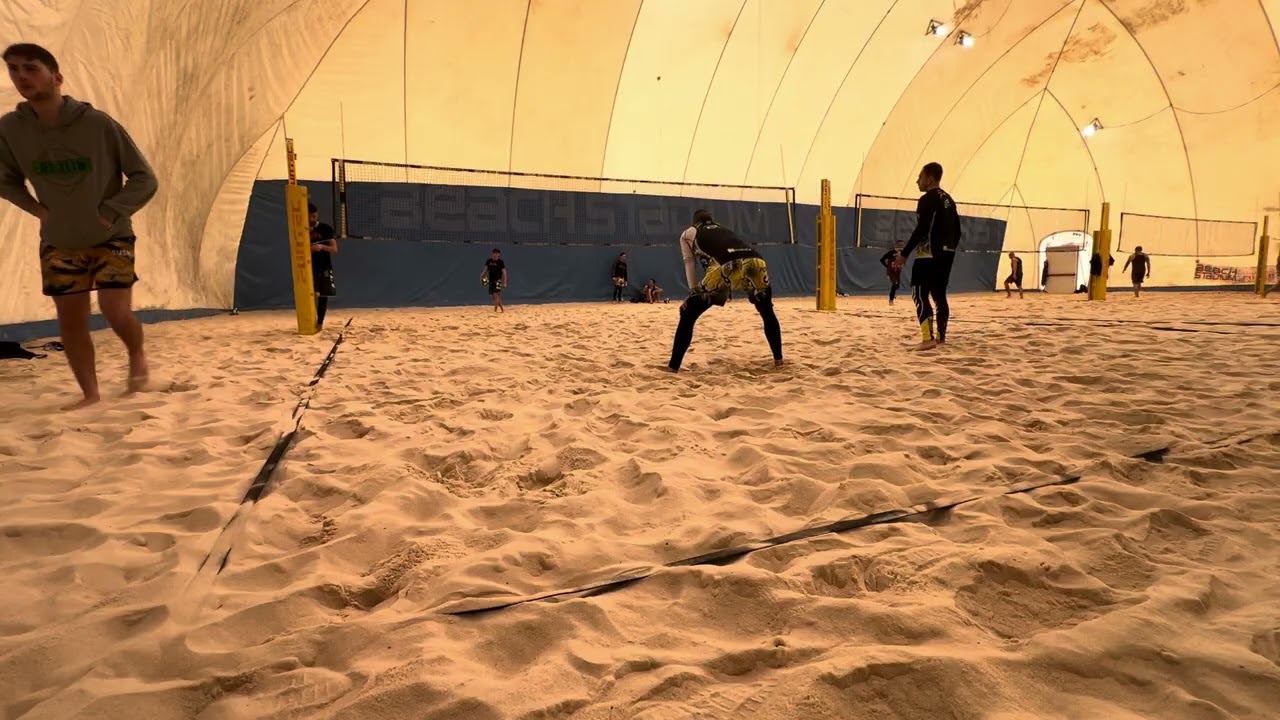 3ª Tappa Serie B Bola vs Power beach Giardinieri - Fongo vs Mondaini - Benedetti 1 set 