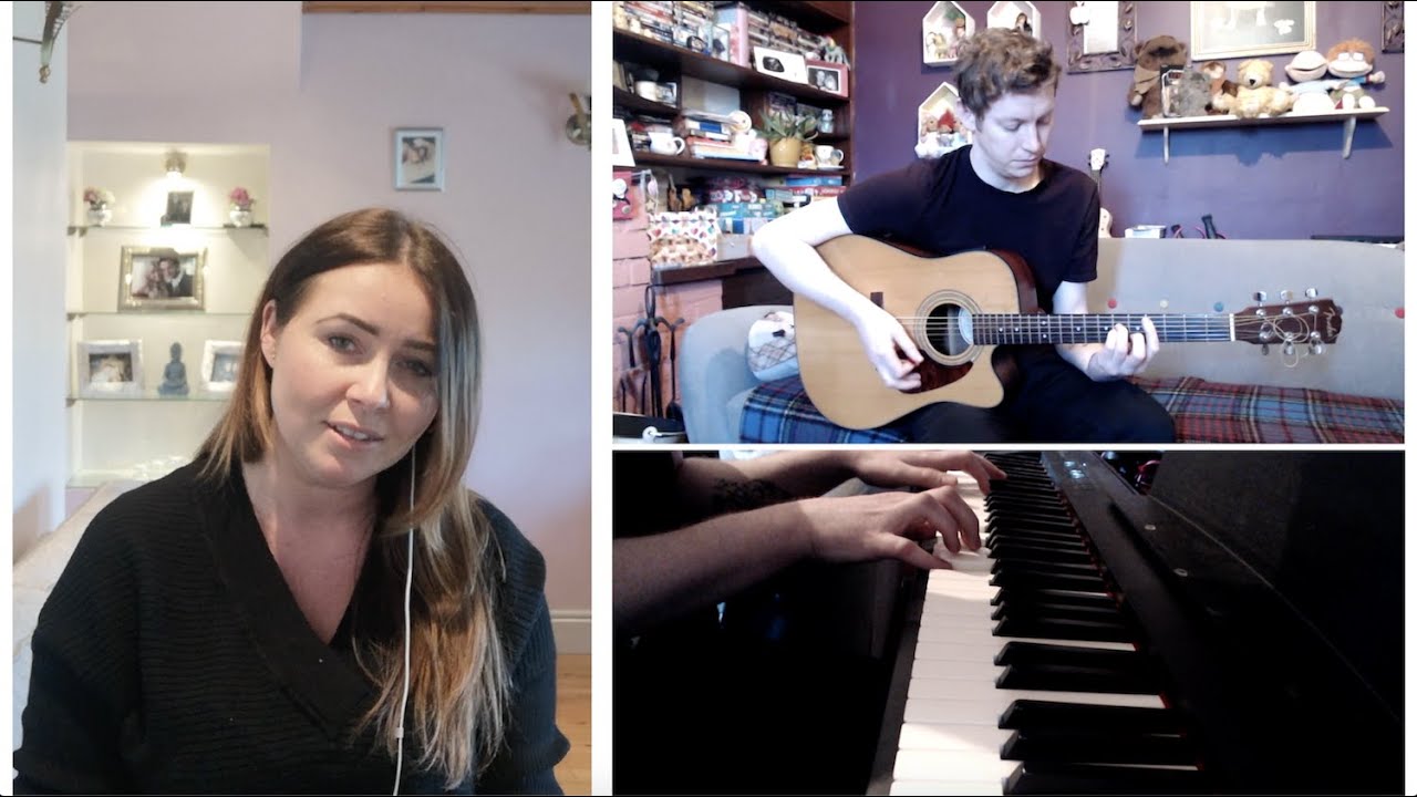 Need You Now (Lady Antebellum cover)