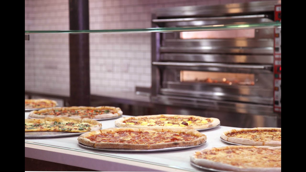 A Day in the Life of NY Slice