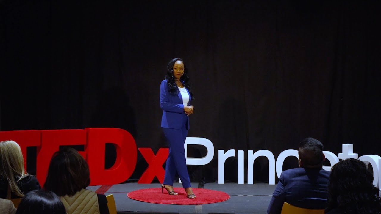 What If impostor syndrome means you belong? | Montrece McNeill Ransom | TEDxPrinceton