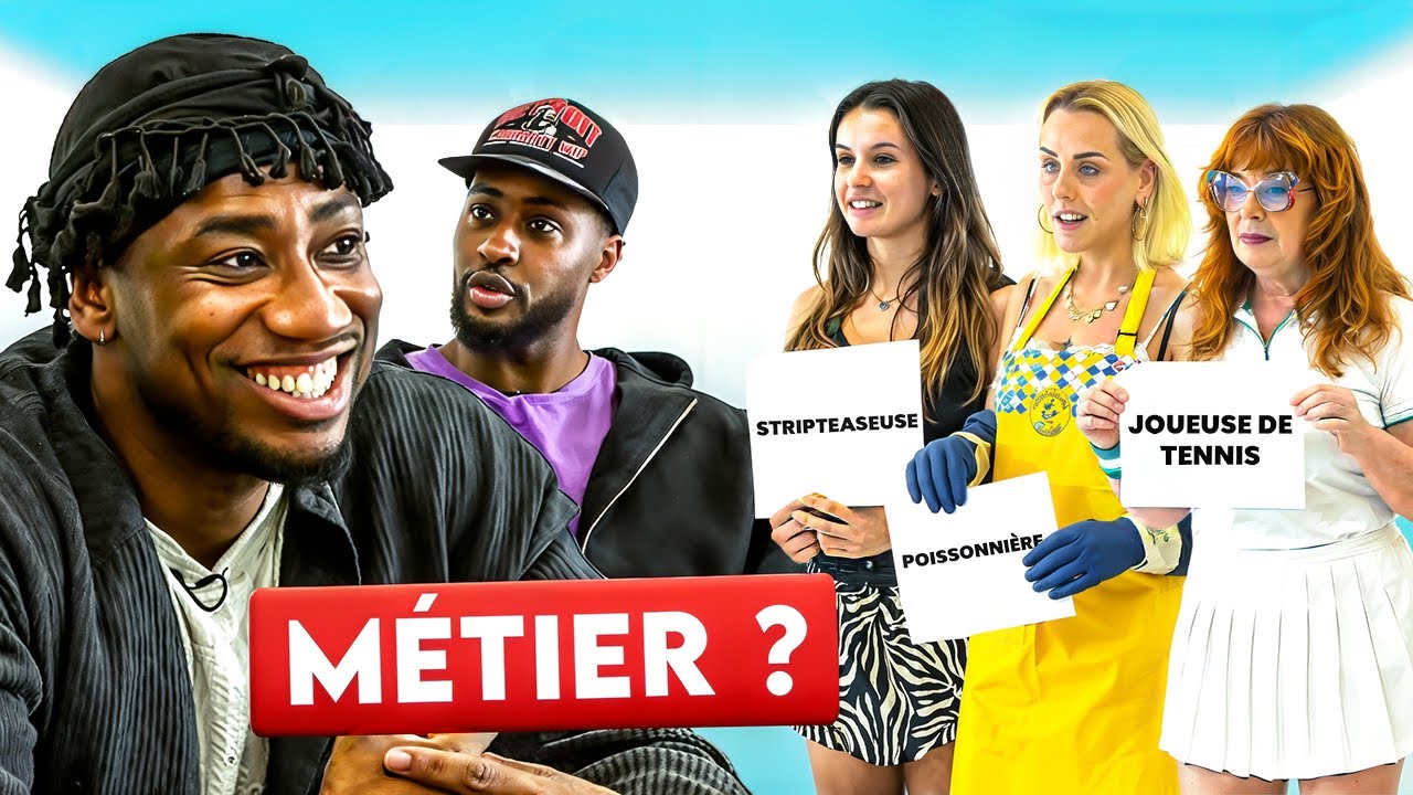 DEVINE LE M&Eacute;TIER Ft. Tonio Life (versions meufs)