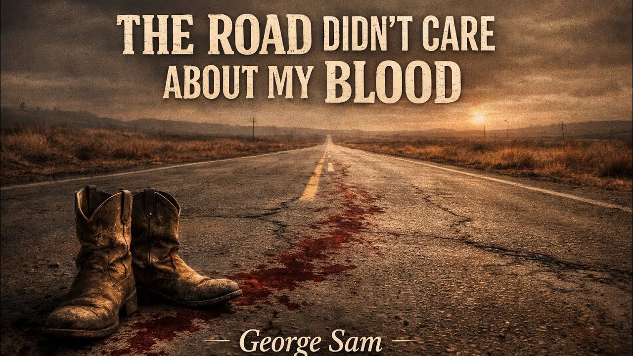 The Road Didn’t Care About My Blood (Official Lyrics Video)