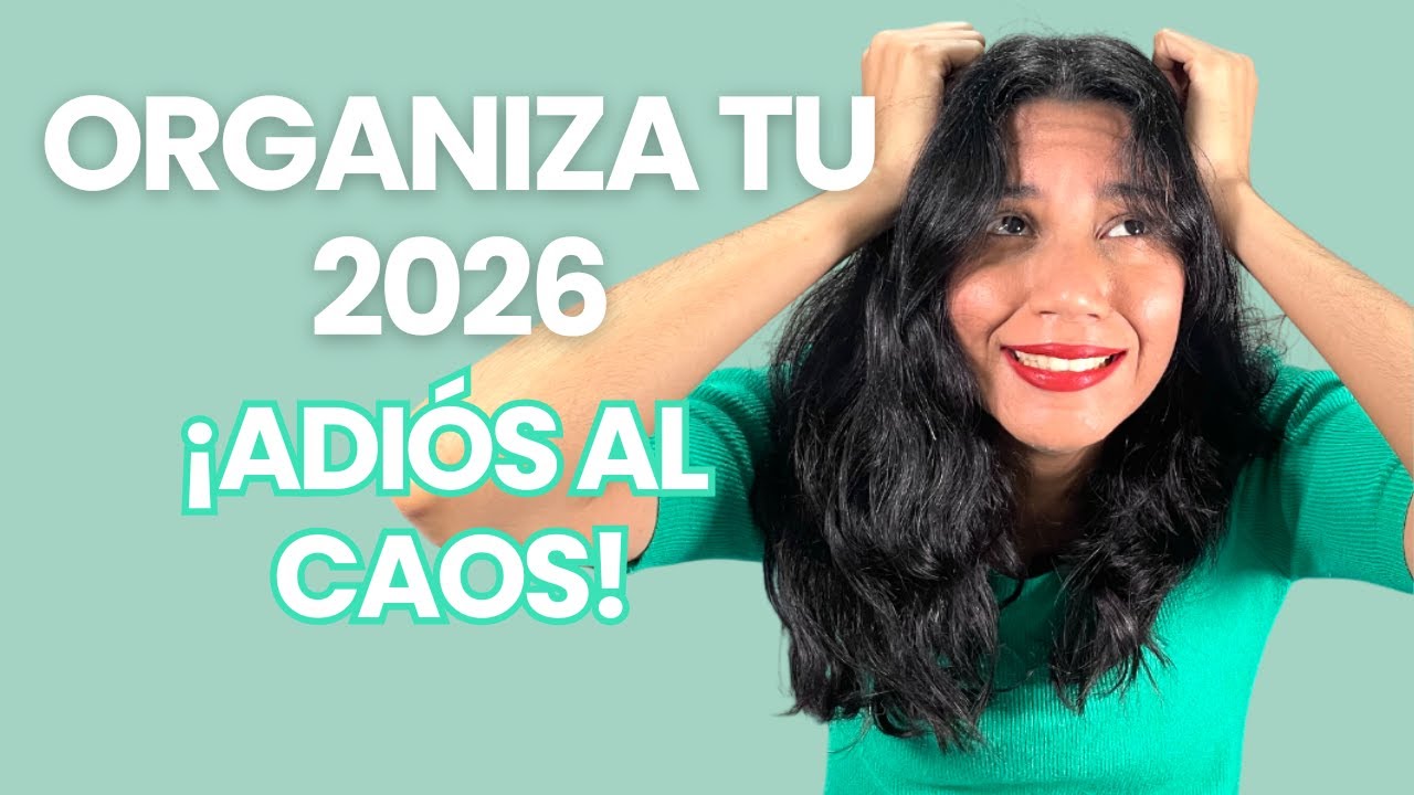 Organizate en 2026: Limpieza Digital y Mental