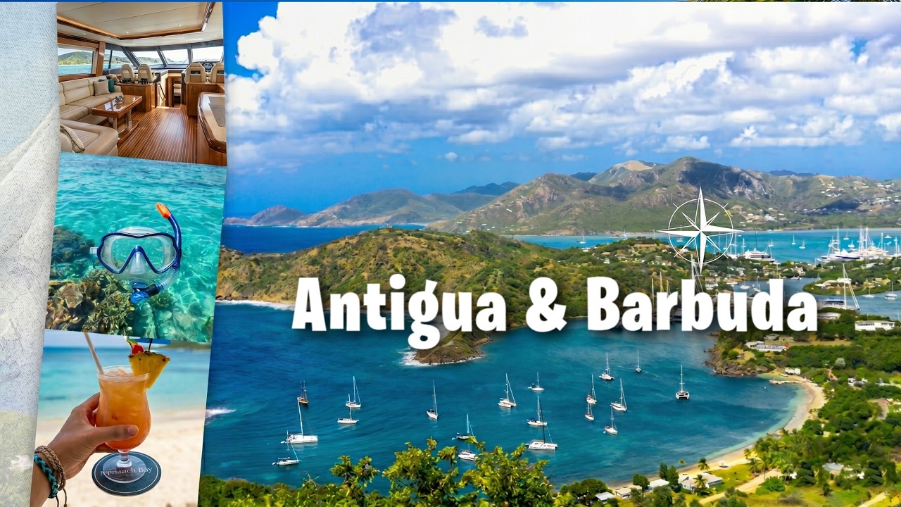 Antigua & Barbuda Citizenship by Investment | Your Second Passport Awaits | Broeck Citizenship