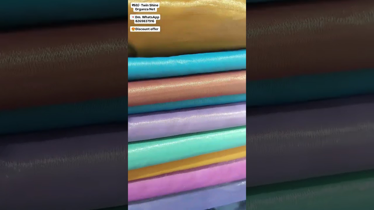 Twin glassy shiny net fabric,  plain net fabric wholesale market,