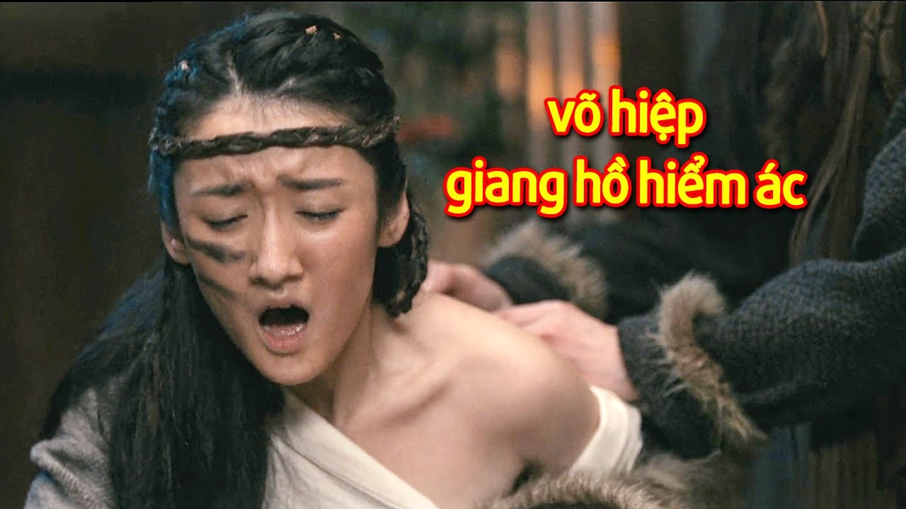 Võ Hiệp Giang Hồ : Truyền Kỳ Song Thương Thư Hùng, Hoa Tỷ Muội Đại Chiến Tuyệt Thế Cao Thủ