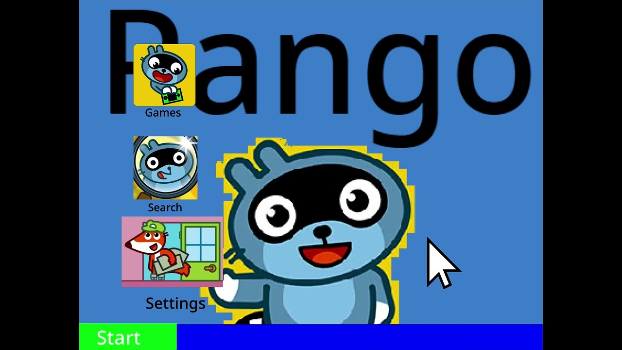 Pango OS